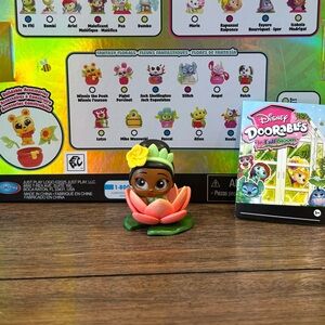 Disney Doorables In Full Bloom